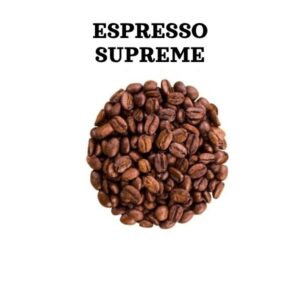 Espresso Supreme espresso kohvisegu