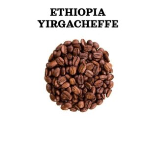 Ethiopia Yirgacheffe kvaliteetkohv