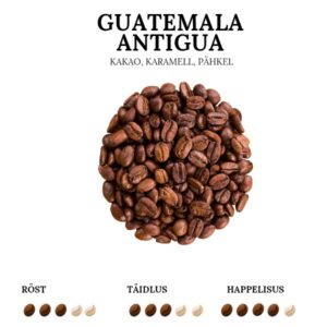 Guatemala Antigua kvaliteetkohv