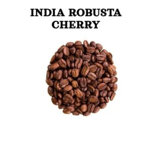 India Robusta Cherry AA