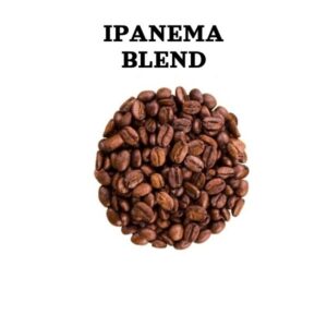 Ipanema Blend espresso kohvisegu