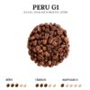 Peru G1 kvaliteetkohv