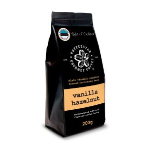 Vanilje-metspähkli maitsekohv coffeestar