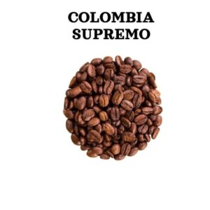 Colombia Supremo kvaliteekohv