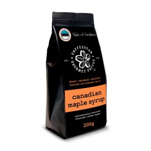 Kanada vahtrasiirupi maitsekohv coffeestar