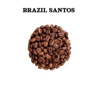 Brazil Santos kvaliteetkohv