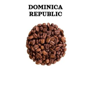 Dominican Republic Barahona AA kvaliteetkohv