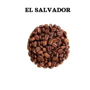 El Salvador kvaliteetkohv