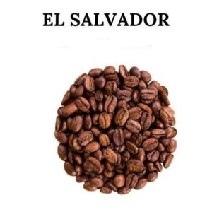 El Salvador kvaliteetkohv