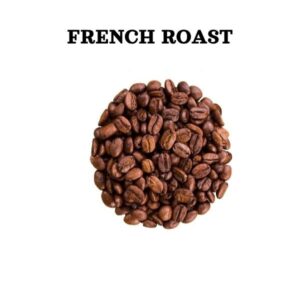 French Roast kohvisegu