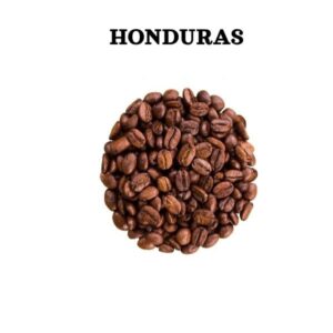 Honduras SHG EP