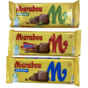 Marabou šokolaadid 3x