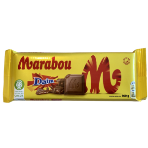 Marabou piimašokolaad Daimi lisandiga160g