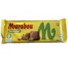 Marabou piimašokolaad piparmündikaramelliga, 160 g